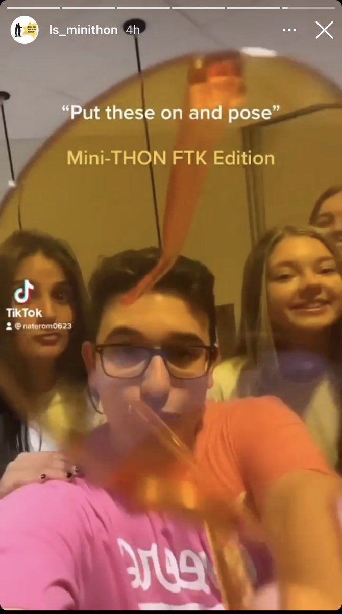 L-S Mini-THON tweet media