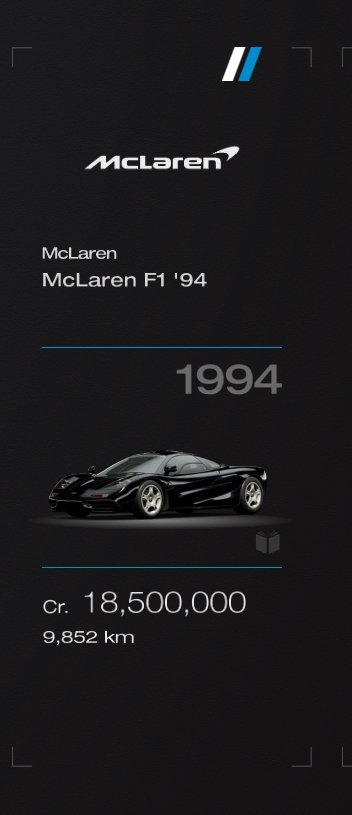 BMBSpeedway's tweet photo. @thegranturismo @Kaz_Yamauchi Ok now this is getting fucking ridiculous, nerf earning money and release the most expensive car in the game so far. https://t.co/e7Upl1BeTe