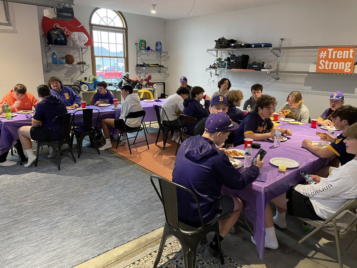 Eric Schmidt (@coach_eschmidt) on Twitter photo Such a great time hosting the squad today for a team dinner/bonding. They are a great group of guys! Congrats to <a href="/DoveEitzen/">Dove Eitzen</a> @EthanStines5 inaugural doubles ping pong champs <a href="/Bliss_Baseball/">Blissfield Baseball</a> Such a great time hosting the squad today for a team dinner/bonding. They are a great group of guys! Congrats to <a href="/DoveEitzen/">Dove Eitzen</a> @EthanStines5 inaugural doubles ping pong champs <a href="/Bliss_Baseball/">Blissfield Baseball</a>