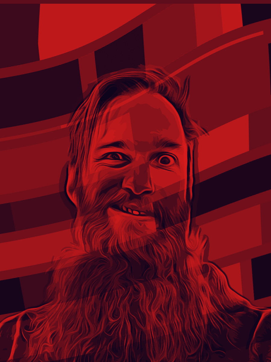 DailyJoshNFT's tweet photo. Daily Josh #46 - Every day he sends me a selfie, every day I make ✨art✨ with it

Gnarled

#NFT #nftart #NFTCommunity https://t.co/f1tkBKqfED