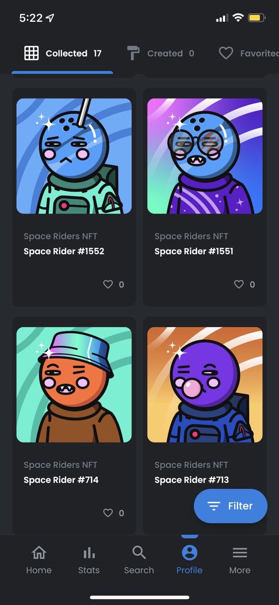 prnvkmr's tweet photo. Boom @SpaceRiders_NFT https://t.co/Aj3mY4oSFP
