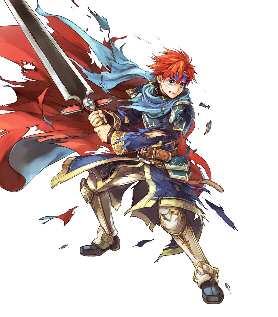 AmazingFE_Facts's tweet photo. According to Fire Emblem Heroes, the sole source of actual and factual canon info of the Fire Emblem Series, Hector hates Roy, he wants to kill him this is the canon and you cannot contradict it. https://t.co/mmJxwTtpVd