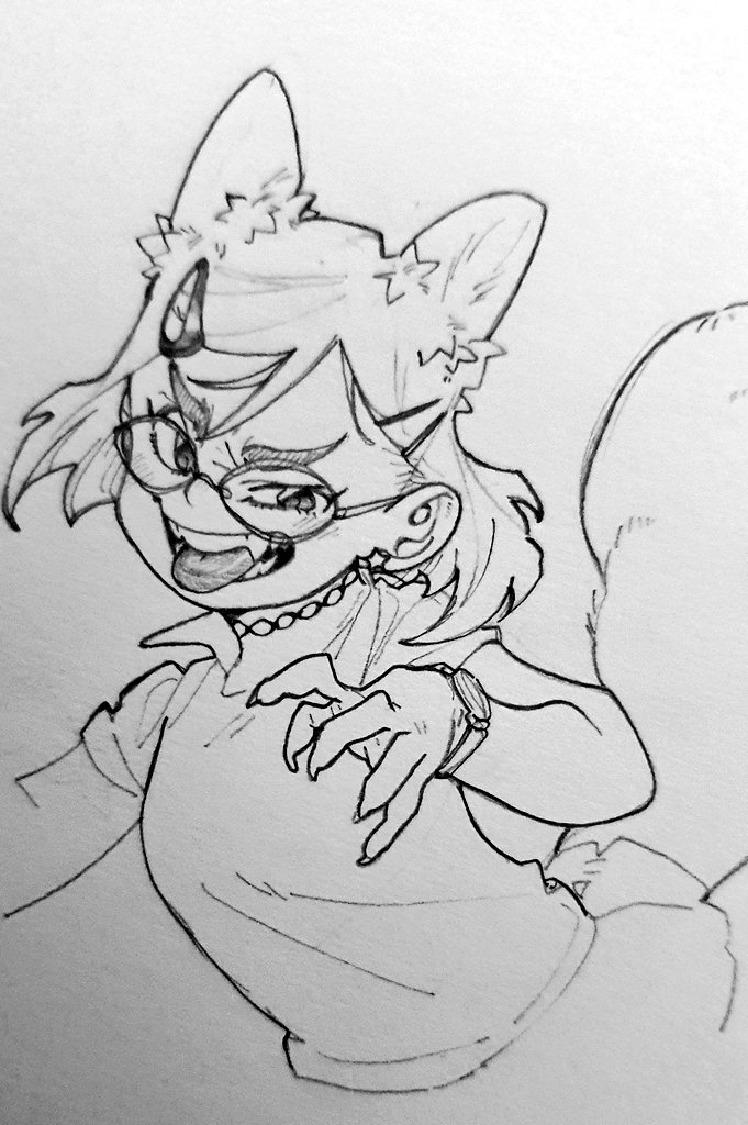 idk if I'll finish this but oooo I care about mei 