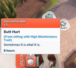 aliatanna_sims's tweet photo. where does the Sims team come up with this stuff??😂 on point lmao #theSims4 https://t.co/I1BgDyIz59