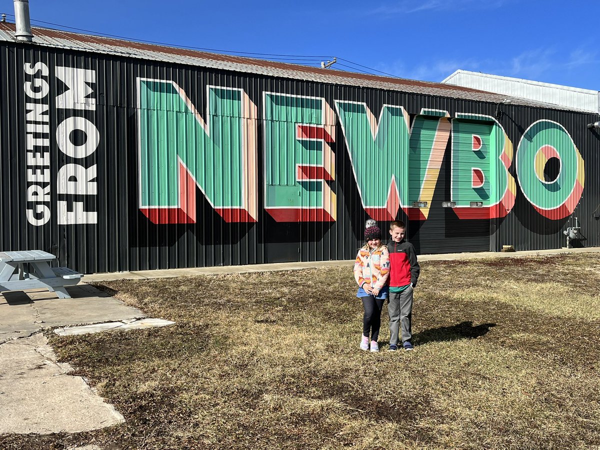 Spent an amazing 4 days in <a href="/CRtourismoffice/">Cedar Rapids Tourism</a>! Keep your eyes open for a blog post with all the fun places to play, eat and explore. 

#midwesttravel <a href="/mwtravelnetwork/">Midwest Travel Network</a> #travelblogger #familytravel #thisisiowa