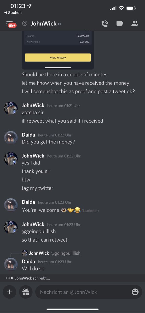 realcryptofarts's tweet photo. Thanks again to @CyclopesSolana for hosting this awesome AMA. 👁🤝🍑

Congrats to @goingbulillish for winning the 1 Sol we gave away in the call!

Turn on notifications so that you don’t miss out on any news! https://t.co/Cj7YS72br8