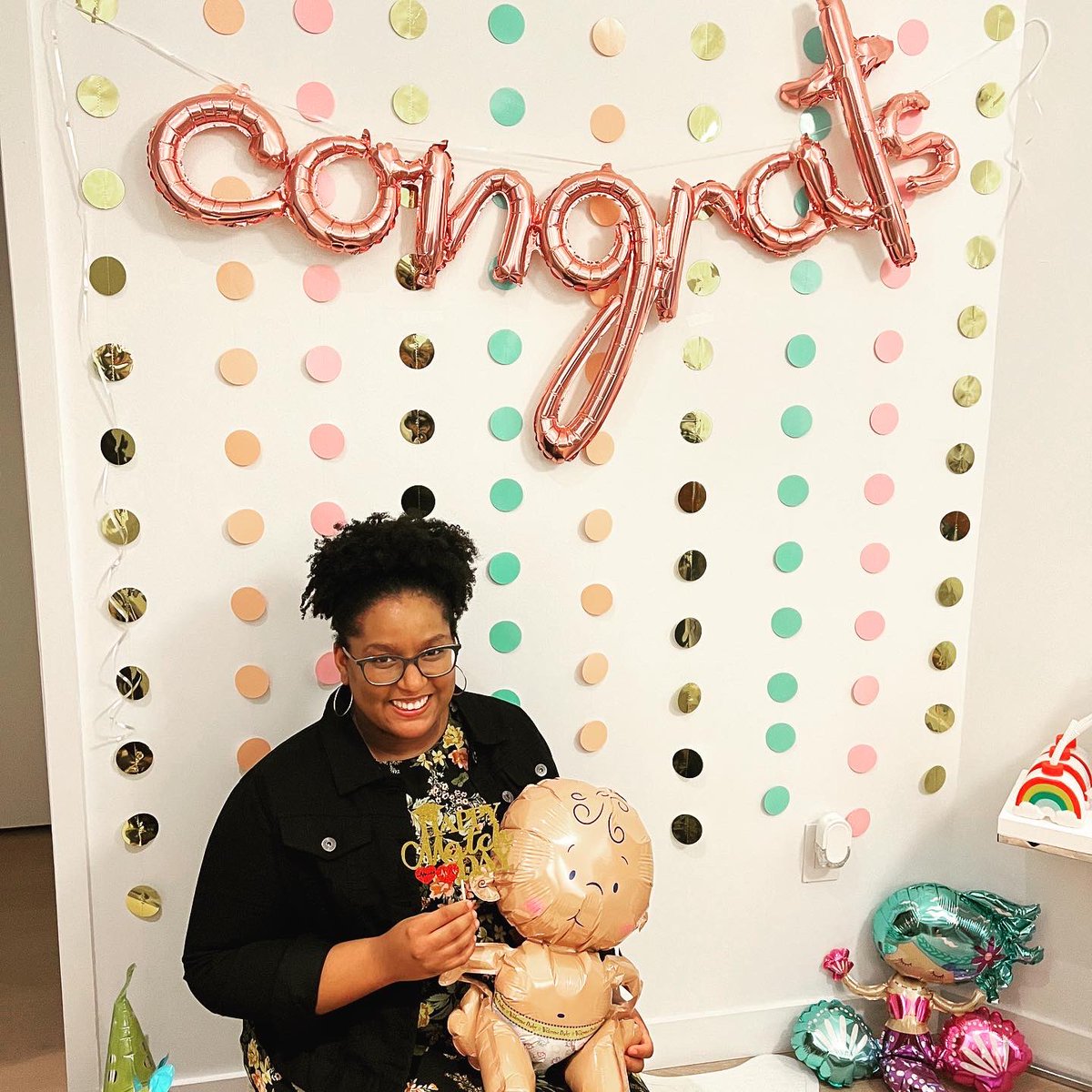 Olivia Familusi, MD, MSHP (@oliviafamilusi) on Twitter photo This baby doctor is going to be a baby doctor!! 👩🏾⚕️👶🏽
Incredibly blessed to have matched at <a href="/ChildrensPhila/">Children's Hospital</a>!! Excited to continue learning and growing at the place I first fell in love with peds. This baby doctor is going to be a baby doctor!! 👩🏾⚕️👶🏽
Incredibly blessed to have matched at <a href="/ChildrensPhila/">Children's Hospital</a>!! Excited to continue learning and growing at the place I first fell in love with peds.