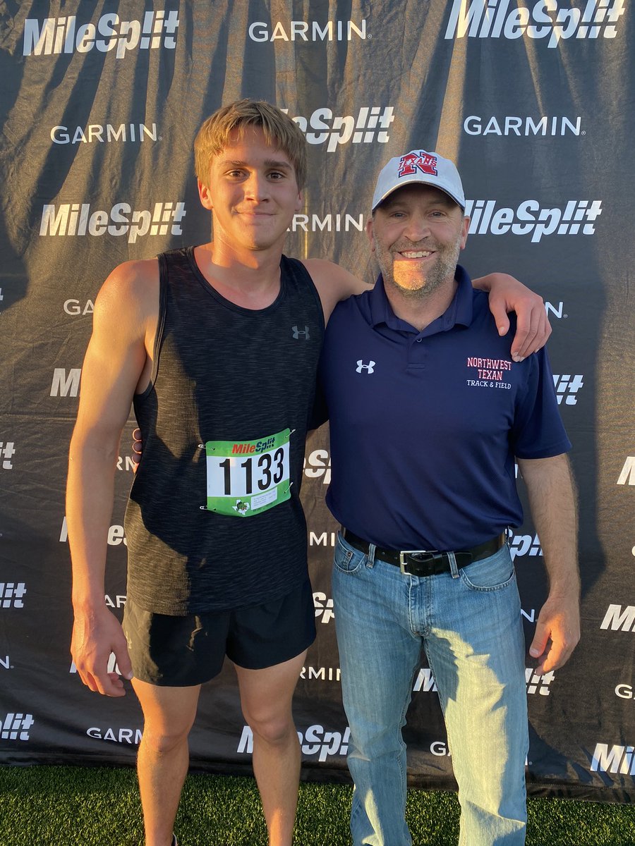 Andrew Lutkenhaus—1:53.76!!! #2 Texan All-Time!!!