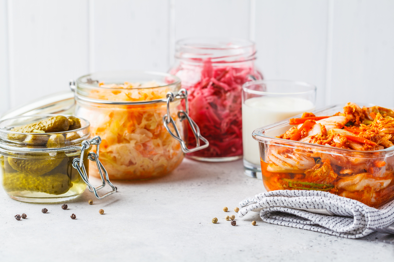 LoriShemek's tweet photo. Probiotics Can Help with Hair Growth.

Lactobacillus reuteri DSM 17938 can lead to smoother skin and faster hair growth.

We now know the gut is the epicenter of all health.

Adding in probiotics via food or supplement is an effective optimal health strategy.

#guthealth https://t.co/cXTIMPsz3i