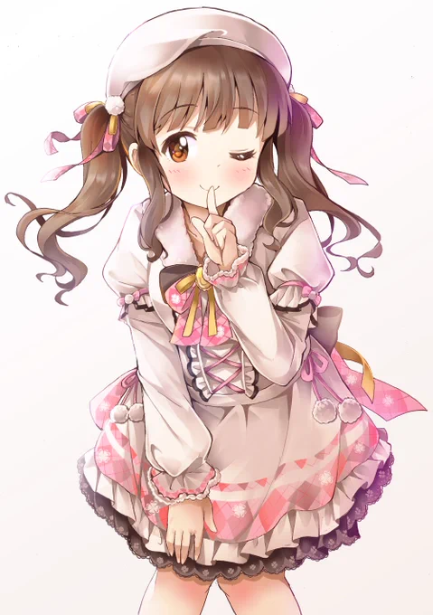 智絵里ちゃん 