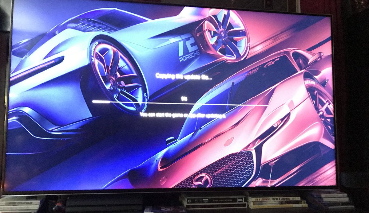 LeoStotch3's tweet photo. I’m drunk waiting for this to copy. I don’t understand why it downloads then does this and takes triple the time. Very fckn frustrating https://t.co/c8fV1QkfgT