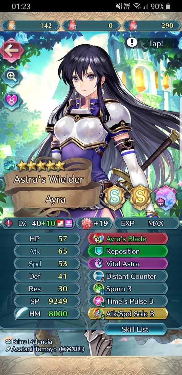 HeeHoo_'s tweet photo. @ItsTACHO Here's two of my favorite units that I love to use https://t.co/tubth431qQ