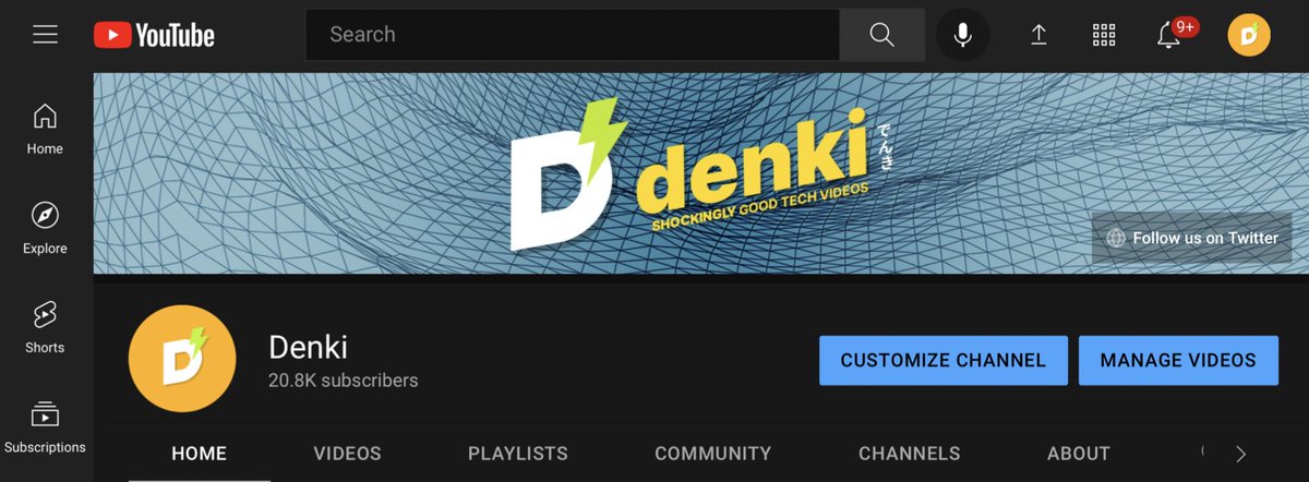 denki⚡️ tweet media