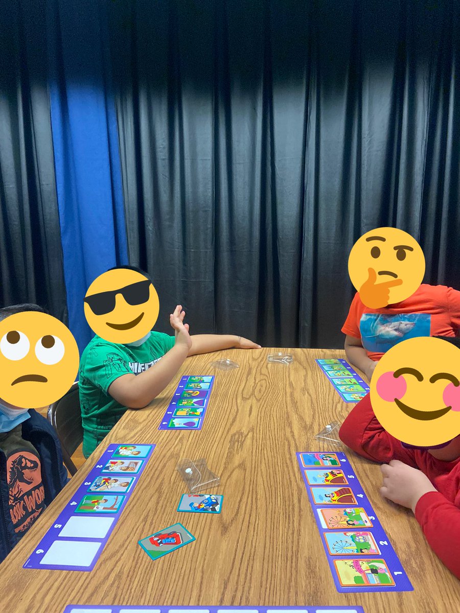 MsGarciaSLP's tweet photo. My toxic trait is making my students think they are playing a game but they are actually targeting their speech goals ๐ #lovemykids #schoolbasedslp https://t.co/FqWxu8U3jg