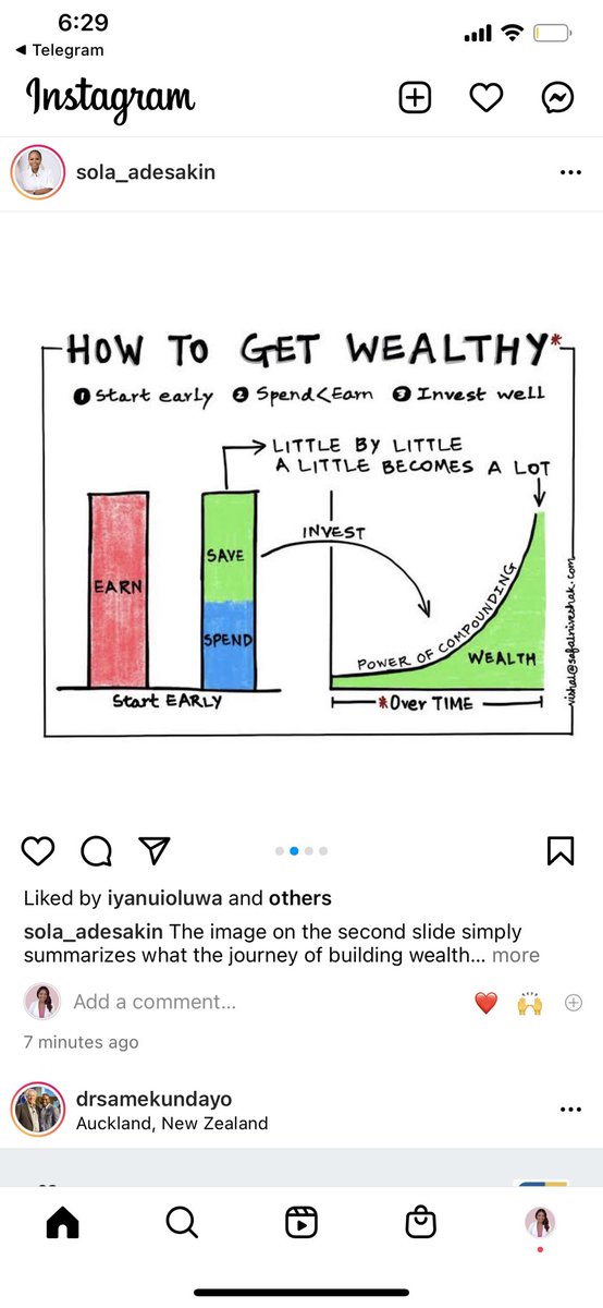 wcbpurpose's tweet photo. Great wealth nuggets today at the @wcbpurpose conference from the financial coach @SolaAdesakin . Thanks for coming. https://t.co/ogR5I8kRyq