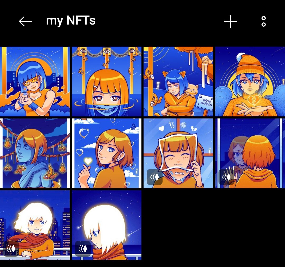 madakusuma9's tweet photo. GM and happy sunday all🧡💙
Ask me question!
And Attach your artwork/porto👇

#no_links https://t.co/orRQpX9Bdp