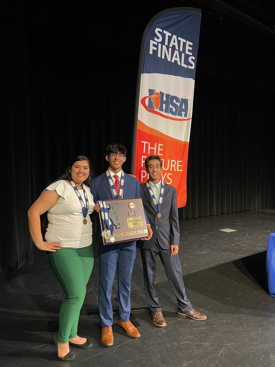 women_phs's tweet photo. 2nd place Lincoln Douglas debate, 2nd place public forum, 3 all-state speakers!  A true team effort and victory!  Proud of you all Palatine Debate! https://t.co/N51xNsJk3K