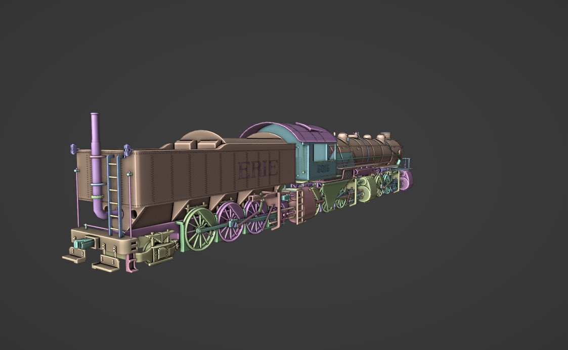 xoTripleAce's tweet photo. New project in the works 🤫 

#3Dmodeling #3Danimation #3Dartist https://t.co/z5tbLXyC67