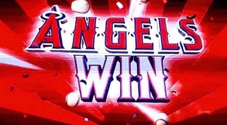 RallyChris_93's tweet photo. Angels first win of 2022 Spring Training!! #LTBU #AngelsBaseall #GetYourRedOn #HalosNation ⚾🅰 https://t.co/zwAhu3VzBj