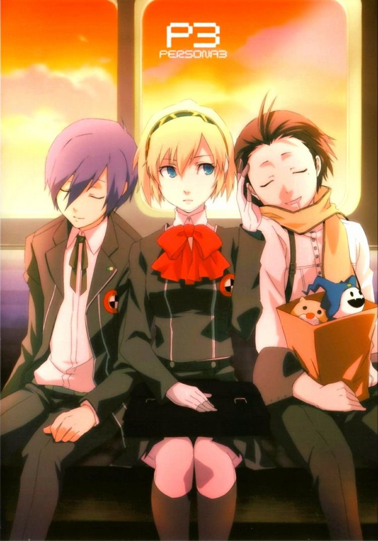 personagirIs's tweet photo. #p3 https://t.co/2QHUUsODIm