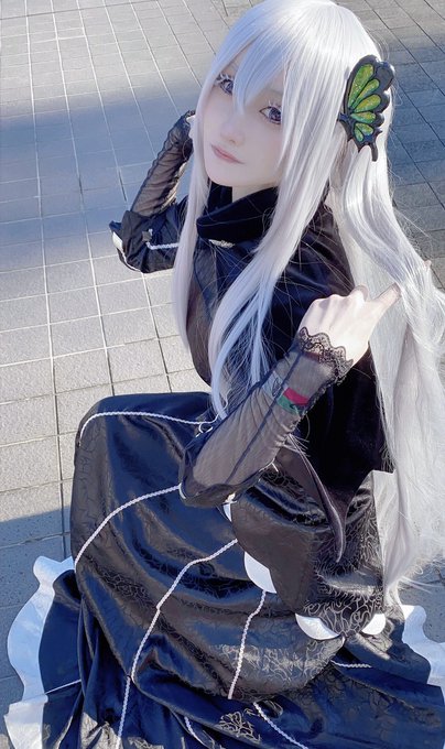 Twitterのコスプレ画像6