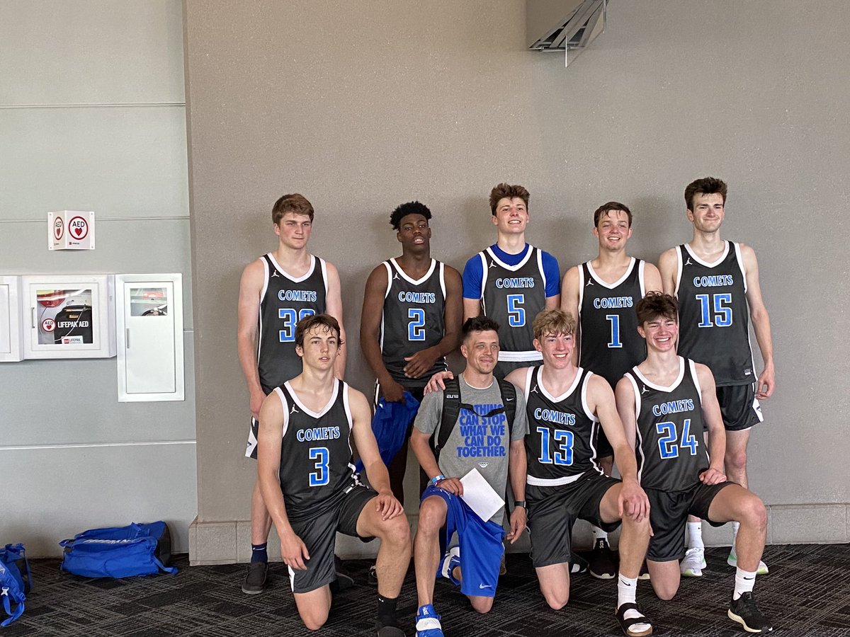 MasonMattingley's tweet photo. Wish I could have one more year with my guys💙 https://t.co/wmb7IpofV0