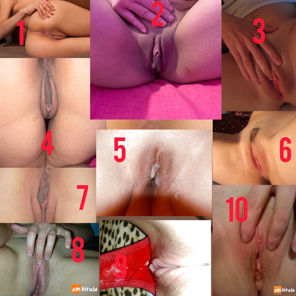 #bandırma #bursa #istanbulseks #tekirdağ tek beyler 2 foto bize ait sizin beğendiğiniz amcık yapısı Hangisi yorumlara sectıgınız numarayı ve nedenini yazın eğer o sectıgınız numara bize ait ve yorumunuz hoşumuza giderse aramıza alacağız ilk doğru bilenden başlaya her hafta sonu i