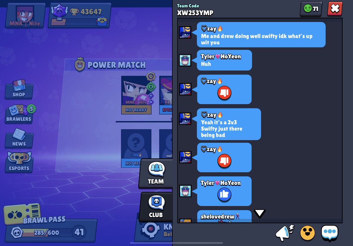 TeamMonkeysBS's tweet photo. Round 3 is a wrap with a 2-0 victory. Below are some of the match highlights ๐ญ๐ญ
#GoMonkeys ๐ https://t.co/PVuLGkDhAl