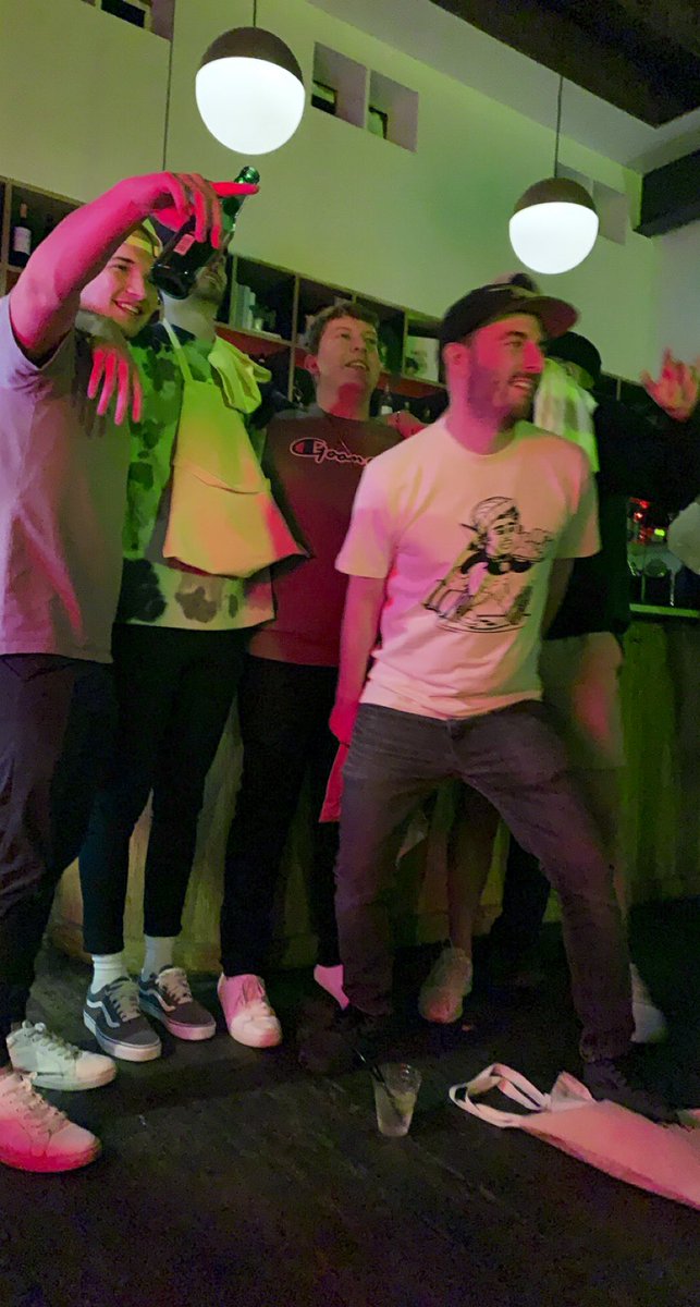 zaneology's tweet photo. Moves like @JesseFriedland 

@Cryptoon_Goonz x @smiles Party

#sxsw #SXSW2022 #ZANEatSXSW https://t.co/daIavYzLiN