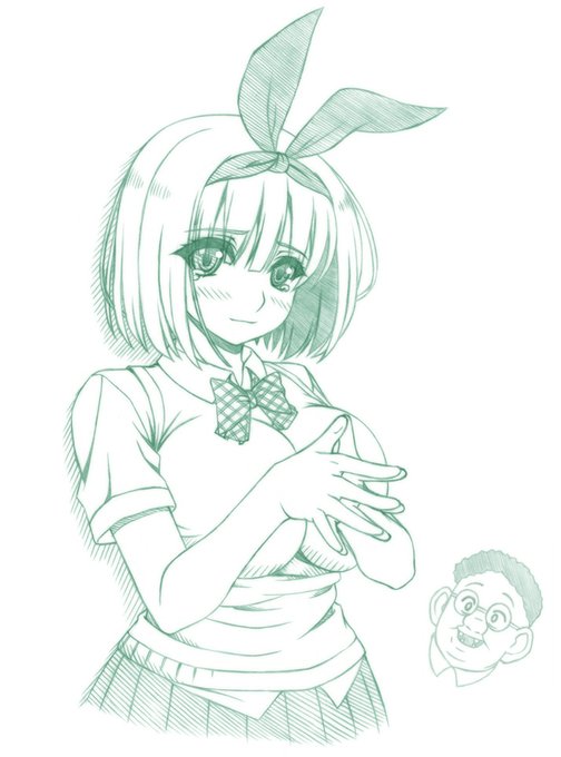 四葉ちゃんrkgkも再掲～ 