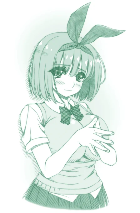 四葉ちゃんrkgkも再掲～ 