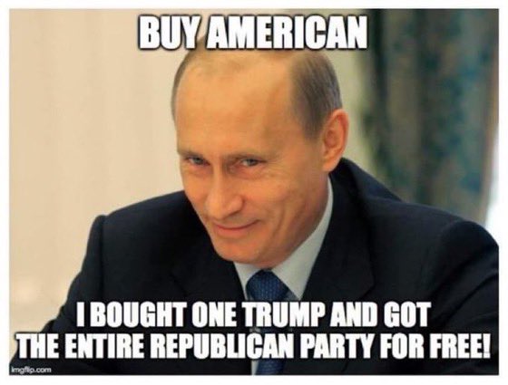 wheretfru777's tweet photo. &amp;🤔I thought maybe Apprehended was trending
'cause they got #tRump, #Putin, a #Republican, a #RepublicanInsurrectionist or a #GOP member
👮🚓 https://t.co/X2Q1ou8xWM
