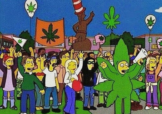 Será mais uma previsão dos Simpsons?