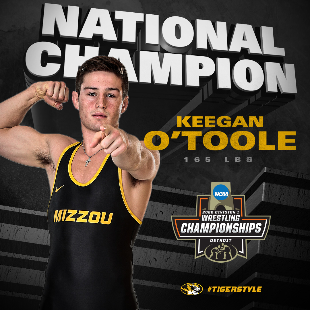 𝐅𝐎𝐑 𝐓𝐇𝐄 𝐅𝐈𝐑𝐒𝐓 𝐓𝐈𝐌𝐄 𝐈𝐍 𝐏𝐑𝐎𝐆𝐑𝐀𝐌 𝐇𝐈𝐒𝐓𝐎𝐑𝐘, 𝐌𝐈𝐒𝐒𝐎𝐔𝐑𝐈 𝐇𝐀𝐒 𝐈𝐓𝐒 𝐂𝐇𝐀𝐌𝐏𝐈𝐎𝐍 𝐀𝐓 𝟏𝟔𝟓 𝐏𝐎𝐔𝐍𝐃𝐒

#TIGERSTYLE