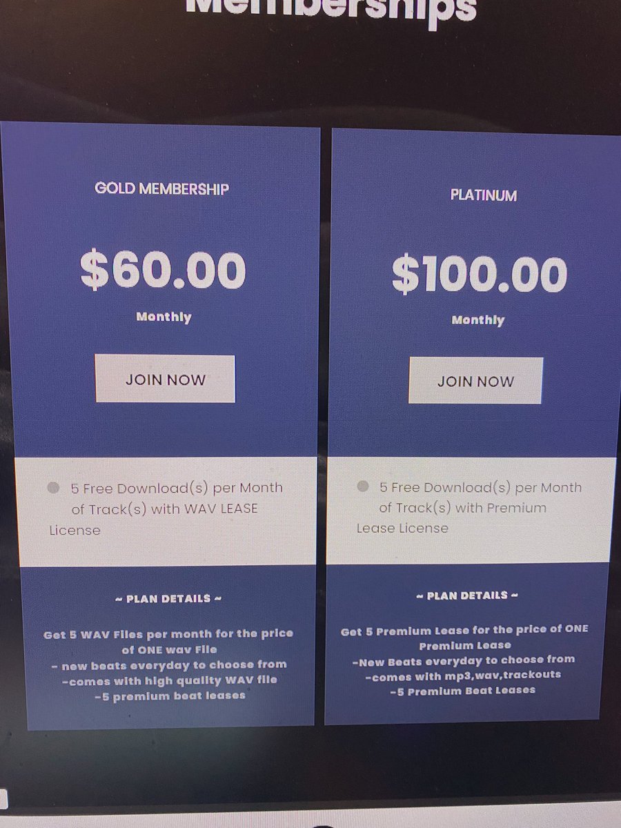 prodjakeblanton's tweet photo. @BeatStars keeping the pressure up. MEMBERSHIPS OUT NOW 🕺🏻 come get 5 wav leases a month for the price of one and 5 track out leases a month for the price of one website here : https://t.co/dNFMxMdoui https://t.co/gzqZh1smEA