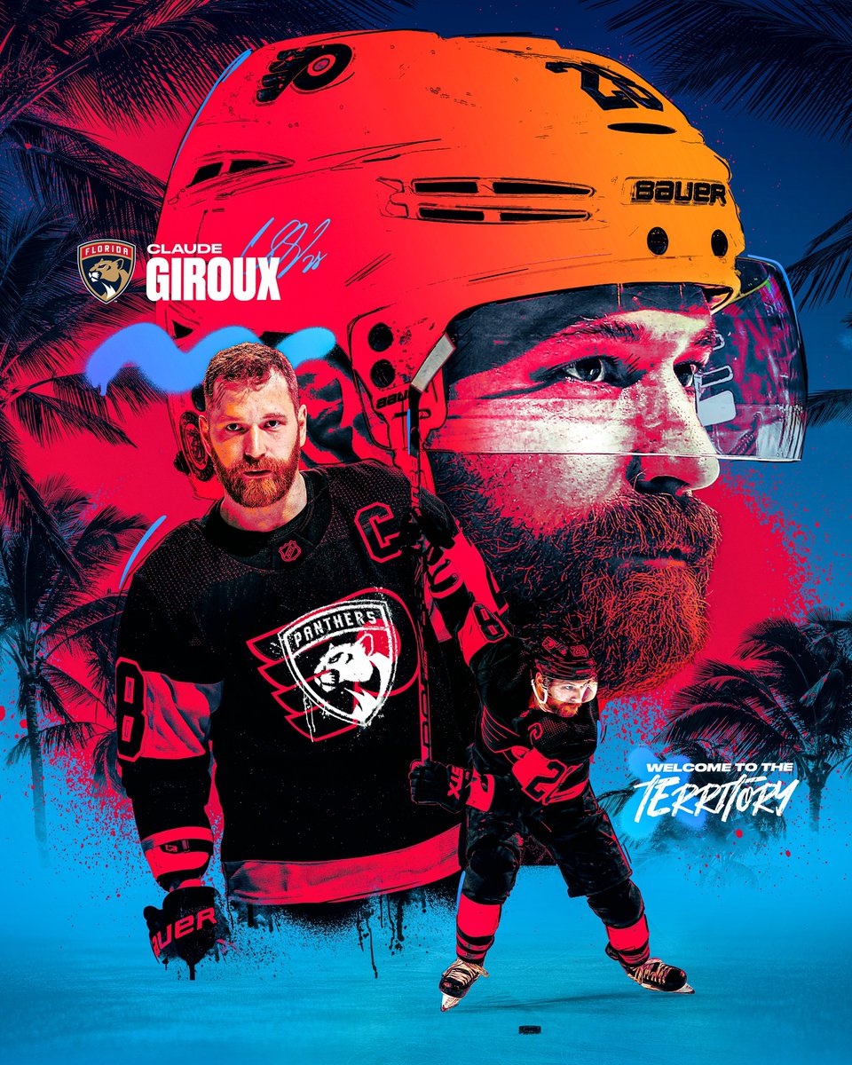 Florida Panthers tweet media