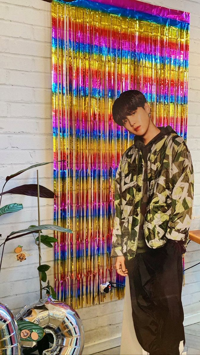 coffeeforbangt1's tweet photo. Queremos agradecerles a todes el día de hoy con su asistencia al yoongi day 🎶🎹. 
Gracias por su visita el día de hoy, gracias por su paciencia en la espera y a lacoffeeteriacl por facilitarnos una vez más su espacio de forma amable y a todes quienes aportaron nuevamente+ https://t.co/DCIYjdXDrO