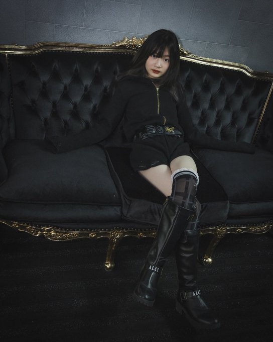 Twitterのコスプレ画像4