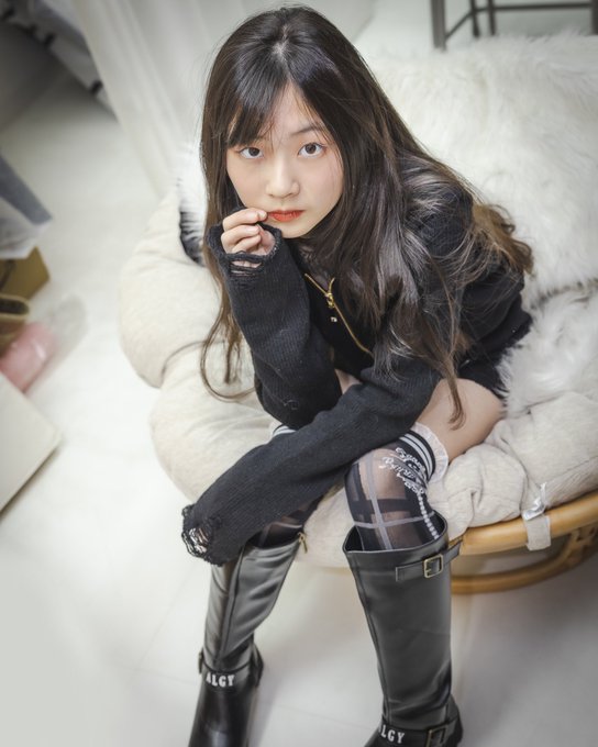 Twitterのコスプレ画像2