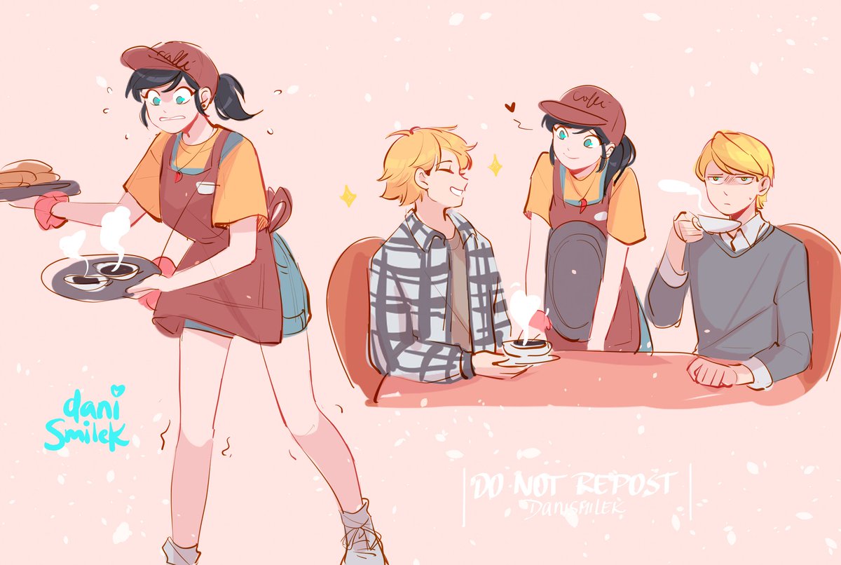 #MiraculousLadybug #Doodles