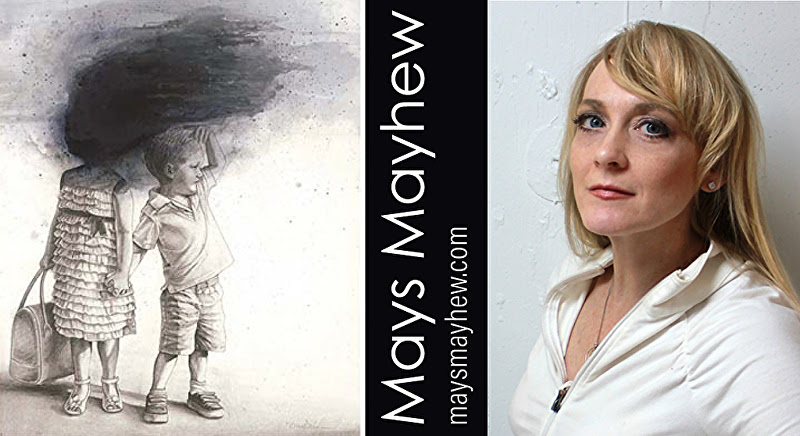 MaysMayhew's tweet photo. Open Studio &amp; 3 Women Show April 2nd - https://t.co/ydeZiuVgmh https://t.co/duKKGnladq