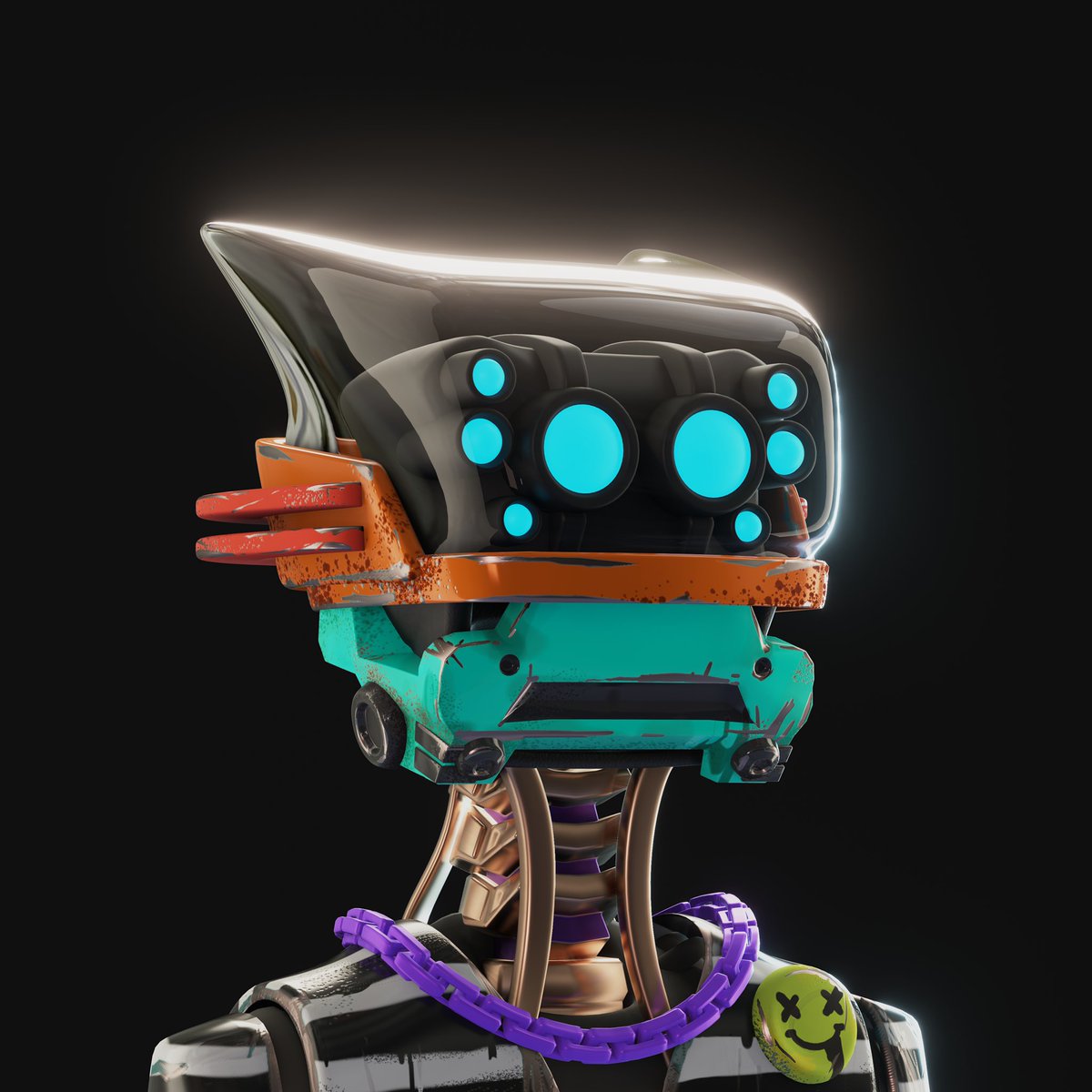leechafin8's tweet photo. @FiMoTW @badfacebots @arcadedotinc 0xe7d0e6bf99681c9b63a1321dd5984e9c6f60d6ab #BadFaceBot #3737 & #4590 You are very much appreciated! Itโs awesome to have such generous people in the community! #BadFaceFam https://t.co/7U7UxMfZv7