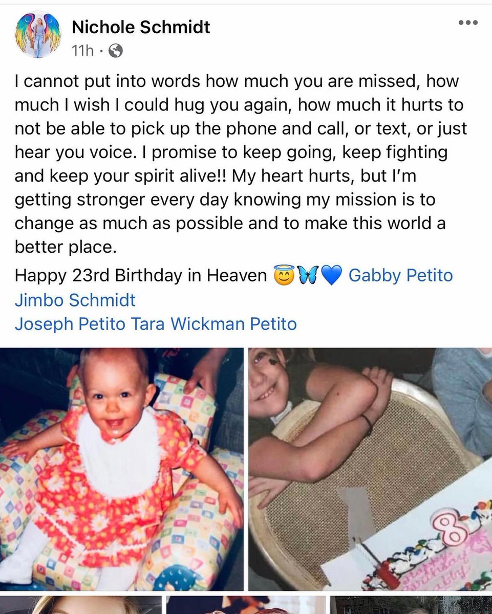 #JusticeForGabbyPetito 🦋 tweet media
