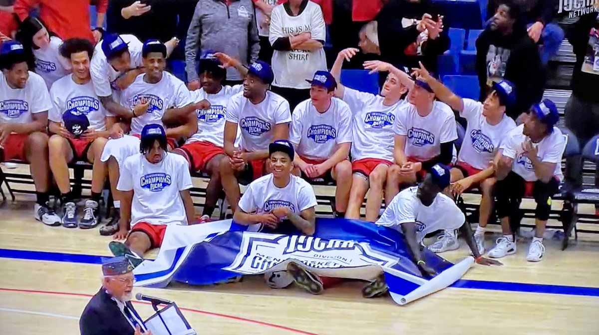 Mel_Ponder's tweet photo. Congrats to @nwfstatecollege - 2022 NJCAA National Champs!! 🎉🎉🎉@DevinStephenson @CoachGreGHeiar https://t.co/n6i49eYkRj