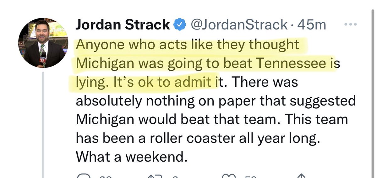 biotechbaron's tweet photo. @JordanStrack Nope this is the nonsense right here. Go cry some more 😂 https://t.co/BOoZ7jJ4F6
