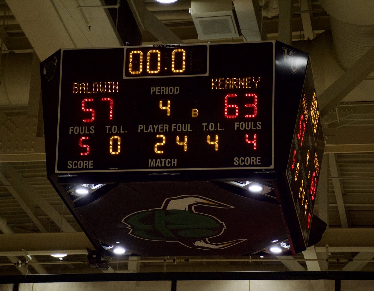 Bishop Kearney 63
Baldwin 57
Fnl

Graduate 3 D1 kids in a year? Cool. State crown w/ the young guns 😤 Baldwin charged from a 16 pt deficit late, but BK held on for the <a href="/NYSPHSAA/">NYSPHSAA</a> AA title. <a href="/roweaniyaaa/">aniya rowe🦋</a> led 3 in double digits w 18 for BK, <a href="/dallysshya/">Dally Moreno</a> hung 21 for Baldwin. The AAs✔️