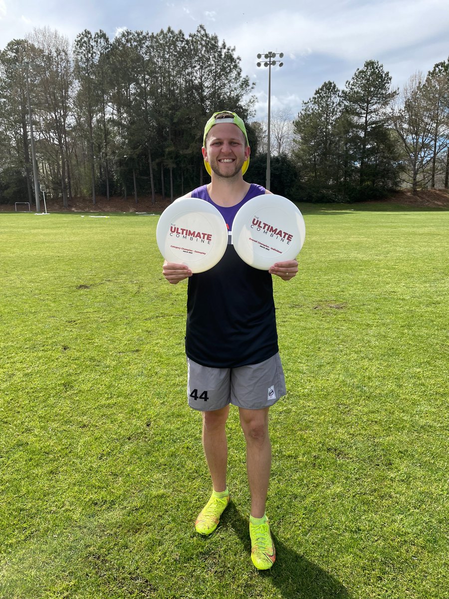 Alliance_Ulti's tweet photo. Thank you to all for attending the Ultimate Combine today! We really appreciate everyone that came out to support/participate. Weather was great and we had an amazing turnout. Congrats to all our winners, looking forward to seeing everyone at tryouts for Alliance on Sat May 14th. https://t.co/h4xOlACsYQ