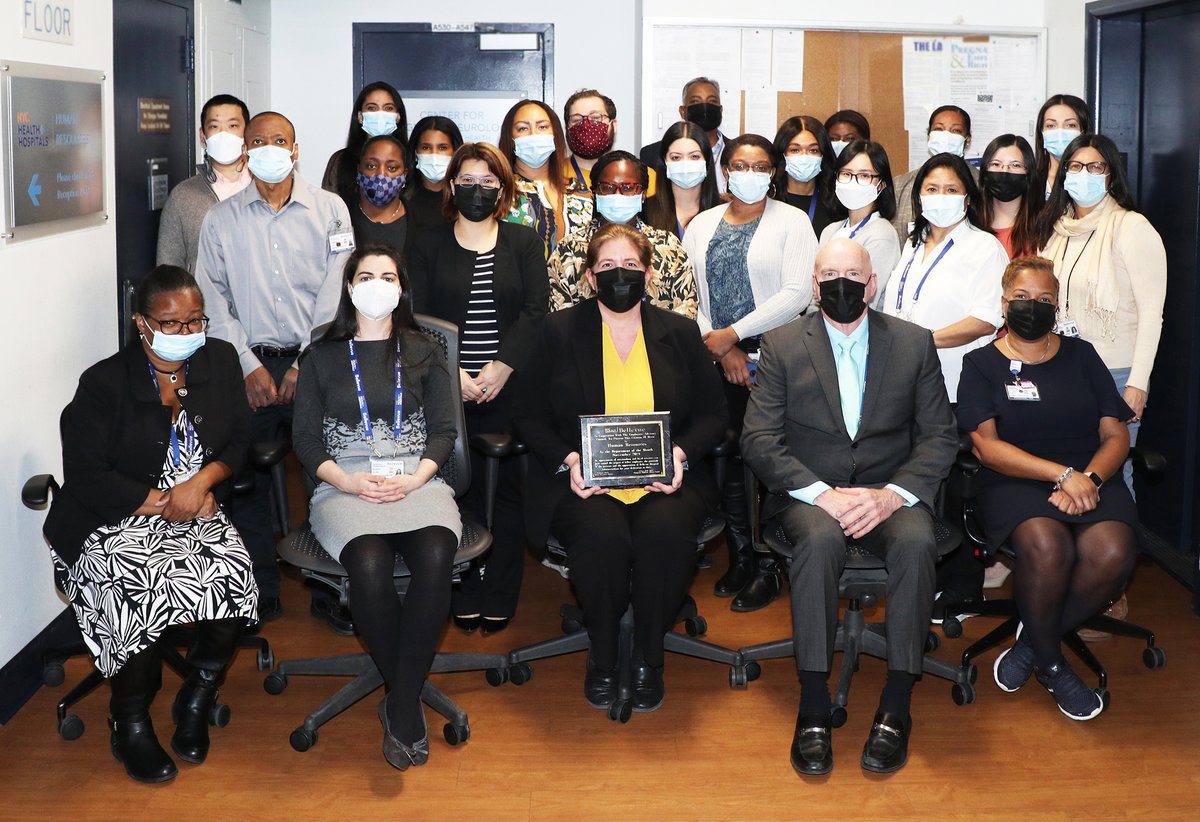 BellevueHosp's tweet photo. It's #HeatlhCareHumanResourcesWeek & we thank our #HumanResources team for being #DedicatedtotheDedicated!
#HCHRWeek https://t.co/pTNipTKbRh