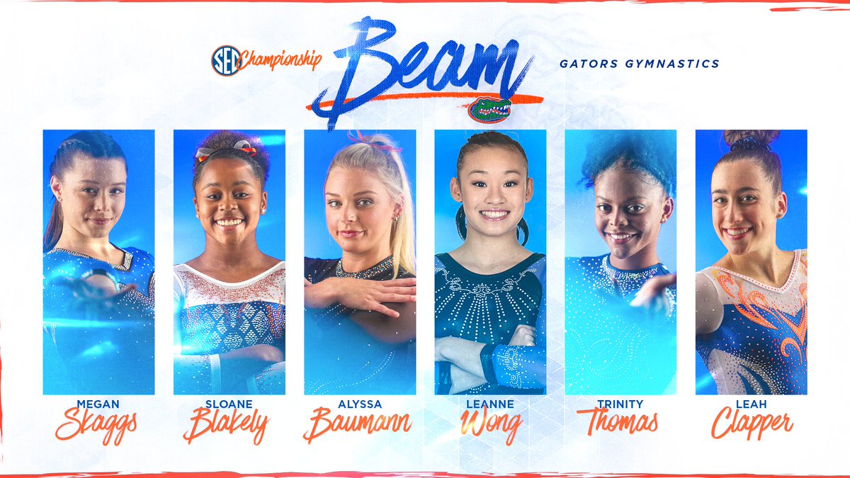 Two amazing @UFJSchool and @UFCJCADV students help @GatorsGym win the SEC Championship!! Way to go @MeganSkaggs_ and @leahclapper!!! On to regionals!! #gogators https://t.co/kjwVMlbYyk