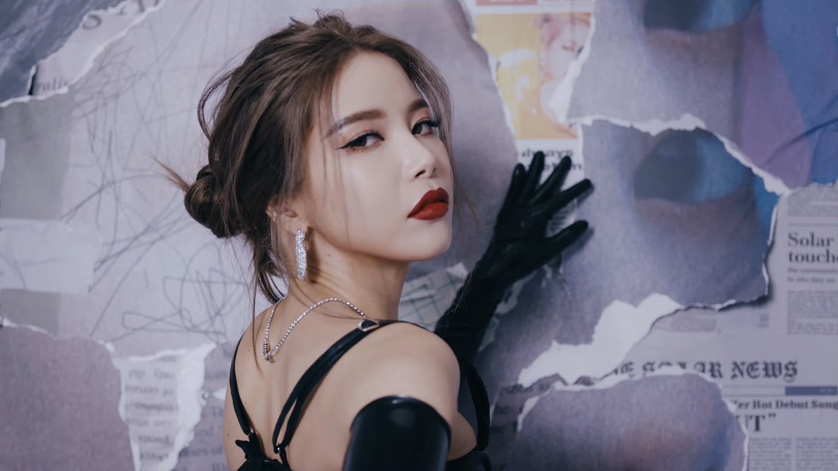 Portal MAMAMOO #HWASAnoRockinRio tweet media